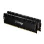 Kingston Technology FURY Renegade geheugenmodule 32 GB 2 x 16 GB DDR4 3200 MHz (KF432C16RB1K2/32) thumbnail
