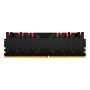 Kingston Technology FURY Renegade RGB geheugenmodule 64 GB 2 x 32 GB DDR4 3200 MHz (KF432C16RBAK2/64) thumbnail