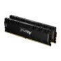 Kingston Technology FURY Renegade geheugenmodule 64 GB 2 x 32 GB DDR4 3600 MHz (KF436C18RBK2/64) thumbnail