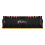 Kingston Technology FURY Renegade RGB geheugenmodule 8 GB 1 x 8 GB DDR4 4000 MHz (KF440C19RBA/8) thumbnail