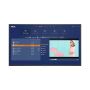 NEC MultiSync M431-MPi4 109,2 cm (43") LCD 500 cd/m² 4K Ultra HD Zwart Type processor 24/7 (60005372) thumbnail