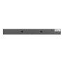 NETGEAR ProSAFE Managed Switch - GSM4210P - Wave 2 - 240W PoE budget & 8-port PoE+ full provisioning + 2 x 10G SFP+ poorten (GSM4210P-100NES) thumbnail