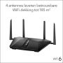 NETGEAR Nighthawk AX5 5-Stream AX4200 WiFi Router (RAX43) (RAX43-100EUS) thumbnail