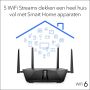 NETGEAR Nighthawk AX5 5-Stream AX4200 WiFi Router (RAX43) (RAX43-100EUS) thumbnail