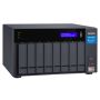 QNAP TVS-872XT NAS Tower Intel® Core™ i5 16 GB DDR4 QNAP QTS Zwart (TVS-872XT-I5-16G) thumbnail