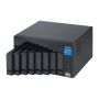 QNAP TVS-872XT NAS Tower Intel® Core™ i5 16 GB DDR4 QNAP QTS Zwart (TVS-872XT-I5-16G) thumbnail