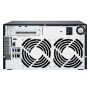 QNAP TVS-872XT NAS Tower Intel® Core™ i5 16 GB DDR4 QNAP QTS Zwart (TVS-872XT-I5-16G) thumbnail