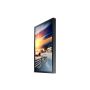 Samsung OH85N-SK Digitale signage flatscreen 2,16 m (85") LED 3300 cd/m² 4K Ultra HD Zwart Tizen 4.0 24/7 (LH85OHNSKGB/EN) thumbnail