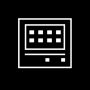 Xerox 497K15400 reserveonderdeel voor printer/scanner Afdekset voor kaartlezer 1 stuk(s) (497N02966) thumbnail