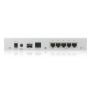 Zyxel VPN Firewall VPN 50 firewall (hardware) 0,8 Gbit/s (VPN50-EU0101F) thumbnail