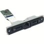ASUS NUC IO Module met LAN en (90MA0000-P00650) thumbnail