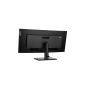 Lenovo ThinkVision P34w-20 LED display 86,7 cm (34.1") 3440 x 1440 Pixels Wide Quad HD Zwart (62DCRAT3EU) thumbnail