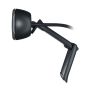 Logitech C270 webcam 3 MP 1280 x 720 Pixels USB 2.0 Zwart (960-000694) thumbnail