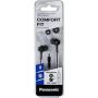 Panasonic RP-TCM115E In-Ear Koptelefoon met Microfoon (RP-TCM115E-K) thumbnail