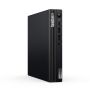 Lenovo ThinkCentre M75q Gen 5 AMD Ryzen™ 5 8500GE 16 GB DDR5-SDRAM 512 GB SSD Windows 11 Pro Mini PC Zwart (12RQ0012GE) thumbnail