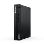 Lenovo ThinkCentre M75q Gen 5 AMD Ryzen™ 5 8500GE 16 GB DDR5-SDRAM 512 GB SSD Windows 11 Pro Mini PC Zwart (12RQ0012GE) thumbnail