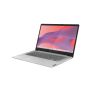 Lenovo IdeaPad Slim 3 Chrome MediaTek Kompanio 520 Chromebook 35,6 cm (14") Full HD 4 GB LPDDR4x-SDRAM 64 GB eMMC Wi-Fi 6 (802.11ax) ChromeOS Grijs (82XJ003EMH) thumbnail