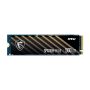 MSI SPATIUM M450 PCIe 4.0 NVMe M.2 500GB PCI Express 4.0 3D NAND (S78-440K190-P83) thumbnail