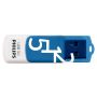 Philips FM51FD001B/00 USB flash drive 51 GB USB Type-A 3.2 Gen 1 (3.1 Gen 1) Blauw, Wit (FM51FD001B/00) thumbnail