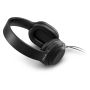 Philips TAH2005BK/00 hoofdtelefoon/headset Hoofdtelefoons Bedraad Hoofdband Muziek/Voor elke dag Zwart (TAH2005BK/00) thumbnail