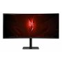 Acer Nitro XV5 XV345CURV computer monitor 86,4 cm (34") 3440 x 1440 Pixels UltraWide Quad HD LED Zwart (UM.CX5EE.V05) thumbnail