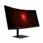Acer Nitro XV5 XV345CURV computer monitor 86,4 cm (34") 3440 x 1440 Pixels UltraWide Quad HD LED Zwart (UM.CX5EE.V05) thumbnail