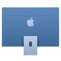 Apple iMac 24 inch M4 8-core 16GB 256GB SSD Blauw (MWUF3D/A) thumbnail