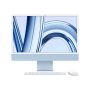 Apple iMac 24" M4 10/10-Core 16GB 256GB SSD Blauw (MWV13D/A) thumbnail