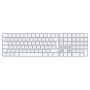 Apple Magic Keyboard met Touch ID en numpad (MXK73B/A) thumbnail