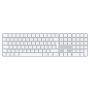 Apple Magic Keyboard Touch ID met cijferblok (MXK73D/A) thumbnail