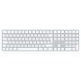 Apple Magic Keyboard met Touch ID en numeriek toetsenblok (MXK73Z/A) thumbnail