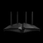 ASUS RT-AX82U draadloze router Gigabit Ethernet Dual-band (2.4 GHz / 5 GHz) Zwart (RT-AX82U) thumbnail
