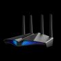 ASUS RT-AX82U draadloze router Gigabit Ethernet Dual-band (2.4 GHz / 5 GHz) Zwart (RT-AX82U) thumbnail