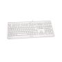 CHERRY KC 1068 toetsenbord Kantoor USB QWERTY Amerikaans Engels Grijs (JK-IP1068EU-0) thumbnail