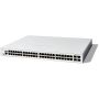 Cisco Catalyst 1200 48-Port Switch met 4x 10G SFP+ Uplinks (C1200-48T-4X) thumbnail