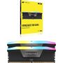 Corsair VENGEANCE RGB DDR5 7000MHz 96GB (2x48GB) (CMH64GX5M2B7000C40) thumbnail