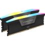 Corsair VENGEANCE RGB DDR5 6800MHz 96GB (2x48GB) (CMH96GX5M2B6800C34) thumbnail