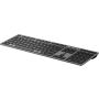 HP 720 Multi-Device Rechargeable Wireless Keyboard (9T5B1AA#ABB) thumbnail