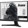 iiyama G-MASTER G2245HSU-B2 LED display 54,6 cm (21.5") 1920 x 1080 Pixels Full HD Zwart (G2245HSU-B2) thumbnail