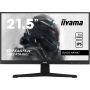 iiyama G-MASTER G2245HSU-B2 LED display 54,6 cm (21.5") 1920 x 1080 Pixels Full HD Zwart (G2245HSU-B2) thumbnail