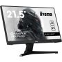 iiyama G-MASTER G2245HSU-B2 LED display 54,6 cm (21.5") 1920 x 1080 Pixels Full HD Zwart (G2245HSU-B2) thumbnail