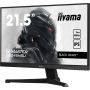 iiyama G-MASTER G2245HSU-B2 computer monitor 54,6 cm (21.5") 1920 x 1080 Pixels Full HD LED Zwart (G2245HSU-B2) thumbnail