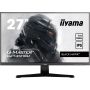 iiyama G-MASTER G2745HSU-B2 computer monitor 68,6 cm (27") 1920 x 1080 Pixels Full HD LED Zwart (G2745HSU-B2) thumbnail