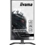 iiyama G-MASTER GB2745HSU-B2 LED display 68,6 cm (27") 1920 x 1080 Pixels Full HD Zwart (GB2745HSU-B2) thumbnail
