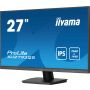 iiyama ProLite XU2793QS-B7 computer monitor 68,6 cm (27") 2560 x 1440 Pixels 4K Ultra HD LED Zwart (XU2793QS-B7) thumbnail