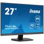 iiyama ProLite XU2793QSU-B7 LED display 68,6 cm (27") 2560 x 1440 Pixels Wide Quad HD Zwart (XU2793QSU-B7) thumbnail