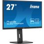iiyama ProLite XUB2797HSN-B2 computer monitor 68,6 cm (27") 1920 x 1080 Pixels Full HD LED Zwart (XUB2797HSN-B2) thumbnail