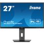 iiyama ProLite XUB2797HSN-B2 computer monitor 68,6 cm (27") 1920 x 1080 Pixels Full HD LED Zwart (XUB2797HSN-B2) thumbnail