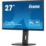 iiyama ProLite XUB2797HSN-B2 computer monitor 68,6 cm (27") 1920 x 1080 Pixels Full HD LED Zwart (XUB2797HSN-B2) thumbnail