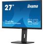 iiyama ProLite XUB2797HSN-B2 computer monitor 68,6 cm (27") 1920 x 1080 Pixels Full HD LED Zwart (XUB2797HSN-B2) thumbnail